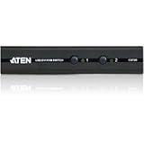 2port USB DVI KVM Switch [並行輸入品]