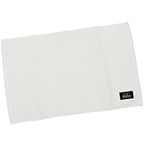 hiorie(ヒオリエ) 日本製 制菌防臭加工 ホテルスタイル バスマット 1枚 オフホワイト...