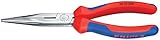 クニペックス KNIPEX 2617-200 絶縁先長ラジオペンチ 1000V