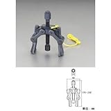 エスコ ３７－４７ｍｍピットマンアームプーラー EA501AE-3