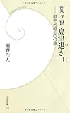 関ヶ原島津退き口―敵中突破三〇〇里