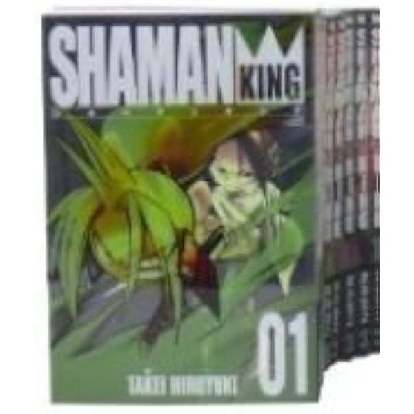 シャーマンキング SHAMAN KING コミック 全35巻セット | 武井宏之 |本