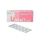 ウロアクト プラス 100粒