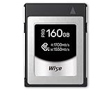 Wise CFexpress Type B カード CFX-B PROシリーズ 160GB