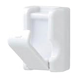 オート:オート 収納式マグネットフック 500g 白(2個パック) OHS-01M-W 型式:OHS-01M-W（1セット:2個入）