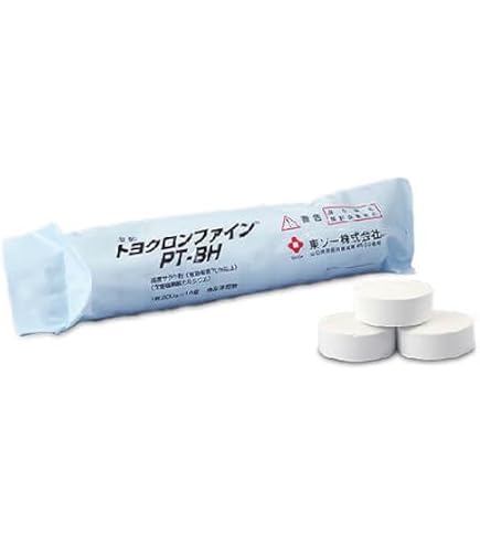 Amazon | 【スパクリーン 20TB ボトル(2.5kg×4本)【1箱】取扱説明書