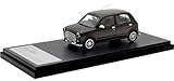 インターアライド Hi Story 1/43 ダイハツ Mira Gino 5DOOR (2000) ディープブラウンマイカ 完成品