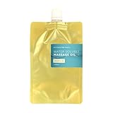 &SH 水溶性マッサージオイル 140ml 詰め替え用 バニラ/ボディオイル エステ 日本製 顔 保湿 アロマ