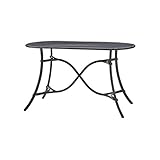 東谷 アンクル オーバルダイニングテーブル ELS-215 【代引き不可】 インテリア 机・テーブル mirai1-537308-ak [並行輸入品] [簡易パッケージ品]