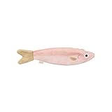魚キーリング PINK ANCHOVY