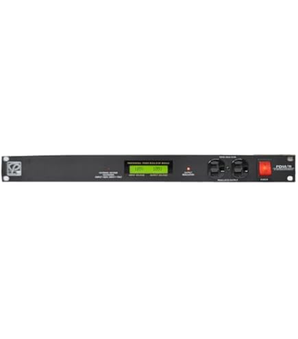Amazon | TASCAM パワーディストリビューター/コンディショナー AV