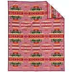 Pendleton Rose Muchacho Chief Joseph Baby Blanket by Pendleton Woolen Mills