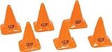 Course/Track Cones, Orange 2.75" (6) おもちゃ (並行輸入)