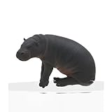 PUTITTO コビトカバ ［5.おすわり(陸上)］(単品)