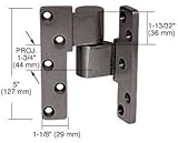 CRL Dブロンズ3 / 4 "オフセット中間Right Handピボット – 41j190r313