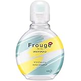 花王 クリアクリーン フルージュ マウスウォッシュ アクティブグレープフルーツ (200mL) 薬用洗口液 Frouge　【医薬部外品】
