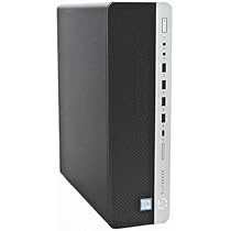 Amazon.co.jp: 【整備済み品】 HP EliteDesk 800 G5 SF 第9世代