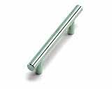 Laurey 89006 Melrose Stainless Steel T-Bar Pull, 288mm by Laurey