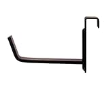 B.S額受鴨居掛け 70mm 黒 2個入 2016-A fukui