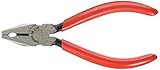 KNIPEX 08 01 110 S Mini Combination Pliers by Knipex