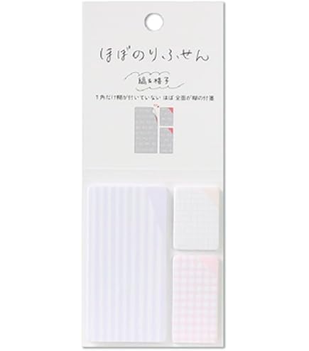 Amazon.co.jp: エポックケミカル 付箋 ほぼのりふせん 003 水玉 3柄 60