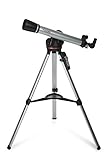 【国内正規品】CELESTRON 天体望遠鏡 60LCM 自動で星を探してくれる 自動導入 オートで星を追いかけてくれる 追尾機能 日本語ハ