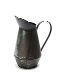 アクシス ピッチャー 鉄製 花瓶 AXCIS HS1950