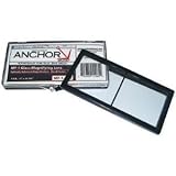MAGNIFY 2 X 4.25 CHEATER LENS 2.25 DIOPTER PLASTIC by Anchor Brand