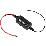 DC-DC降圧コンバーター 12V/24V→3.7V 3A 11.1W 降圧モジュール、電圧レギュレーター、電圧トランスゴルフカート・LED照明・監視カメラ・ドローン用