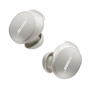 BOSE QuietComfort Earbuds II 完全ワイヤレス アクティブノイズキャンセリングイヤホン Bluetooth 5.3接続