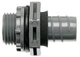 Carlon Lamson &単位ln43da-ctn 1 / 2 "液体Tight Assembled直線継手