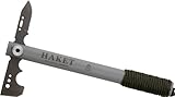 Topsナイフhaket01tk Haket Tactical ( Hawkナイフと緊急ツール) with chrome-moly合金ハンドル