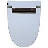 LIXIL 温水洗浄便座 シャワートイレ RVシリーズ ブルーグレー CW-RV2A/BB7