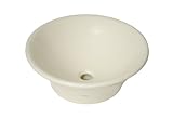 Toto Alexisバスルームシンクlt524g # 01 Above Counter Mount 2188445A 1