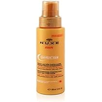 nuxe protective milky oil for hair