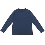 [モンベル] Tシャツ ロンT レディース 長袖 ウイックロン ロングスリーブT 1114689 (ネイビー(NV) /S)