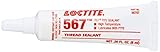 Loctite 234451 567 Thread Sealant, 400 degrees F Maximum Temperature, 6 mL [並行輸入品]