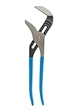 PLIERS,20"BIGAZZ TNG&GRV