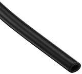 デンカエレクトロン ULビニールチューブ AH-3 AWG-17B 黒 1巻 (1巻=300m)