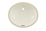 TOTO Lt569#01 Lt569#01 17"X14" Undercounter Lavatory, Cotton White by TOTO [並行輸入品]