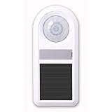 Leviton WSC15-I0W RF Wireless Self-Powered Occupancy Sensor, 1500 Square Feet, White [並行輸入品]