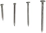 Helping Hand Assorted SmallストレートT溝Nails、2.5 Oz 2.5 oz 50200 1