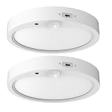【節電対策-5年保証】OCIOC 省エネ LEDシーリングライト 4畳 6畳 18w 超薄デザイン 洗面所 台所 トイレ キッチン 廊下 玄関 小型 天井照明 工事不要 リモコンなし メーカー5年保証