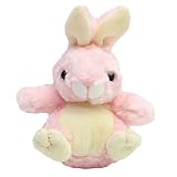 テイクオフ ぬいぐるみ ポムポム ウサギ ピンク