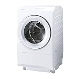 東芝 ドラム式洗濯乾燥機 洗濯12kg 乾燥7kg TW-127XM2L (W) ZABOON 抗菌 ウルトラファインバブル 洗浄 W 液体