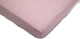 American Baby Company Jersey Knit Crib Sheet, Pink by American Baby Company [並行輸入品]