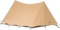 SoomloomテントBRIDGE440x250x150cmアウトドアキャンピング T/C素材 日除け ポリコットン 日陰濃い 遮熱/耐火/難燃/耐久