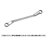 ロングメガネレンチ（４５ド 規格(M45-1417) 入数(1) 【ロングめがねレンチ（４５°（ミリシリーズ】
