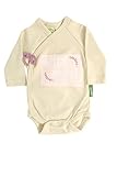 Parade Organics SHIRT ユニセックス・ベビー US サイズ: 0-3 Months カラー: ピンク