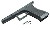 GUARDER GLOCK Gen.2 オリジナルフレーム EURO ver BK (ブラック) GLOCK-200(BK)